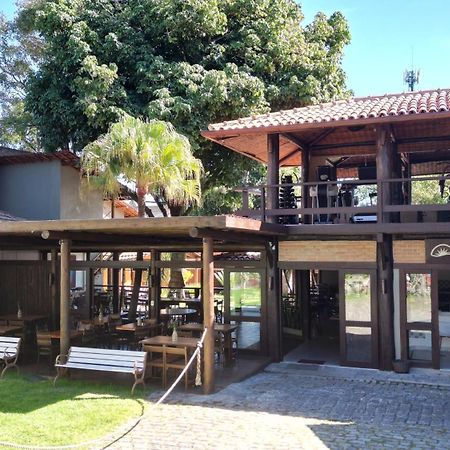 Tororao Hotel Pousada Porto Seguro Kültér fotó