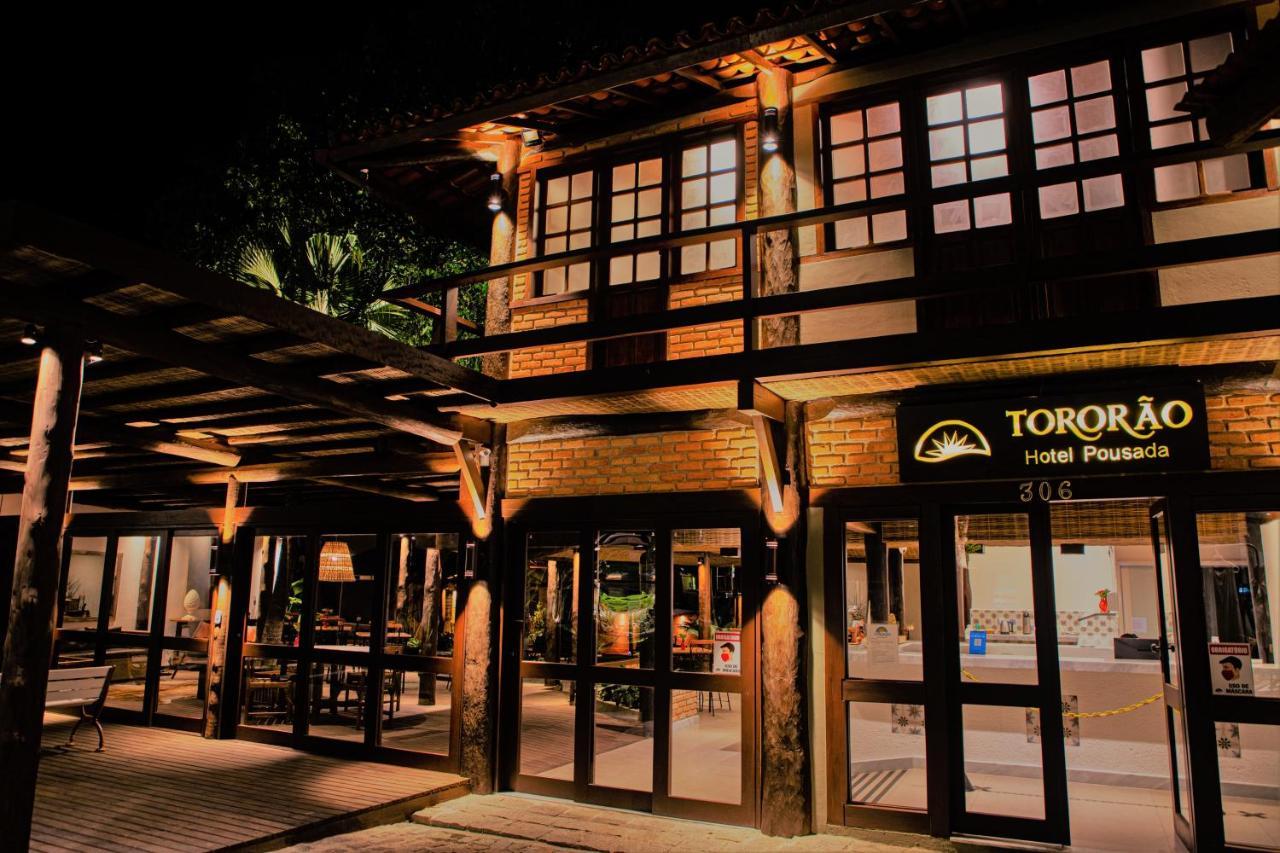 Tororao Hotel Pousada Porto Seguro Kültér fotó