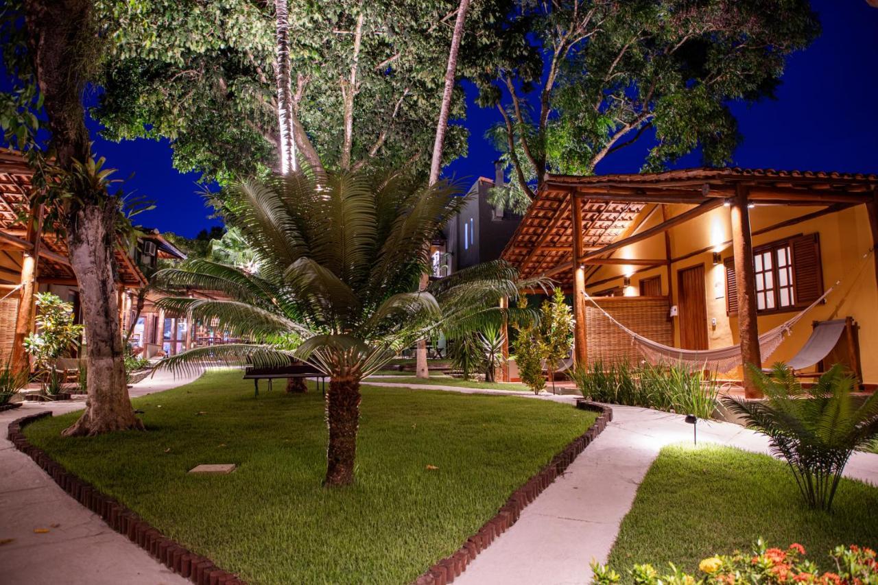 Tororao Hotel Pousada Porto Seguro Kültér fotó