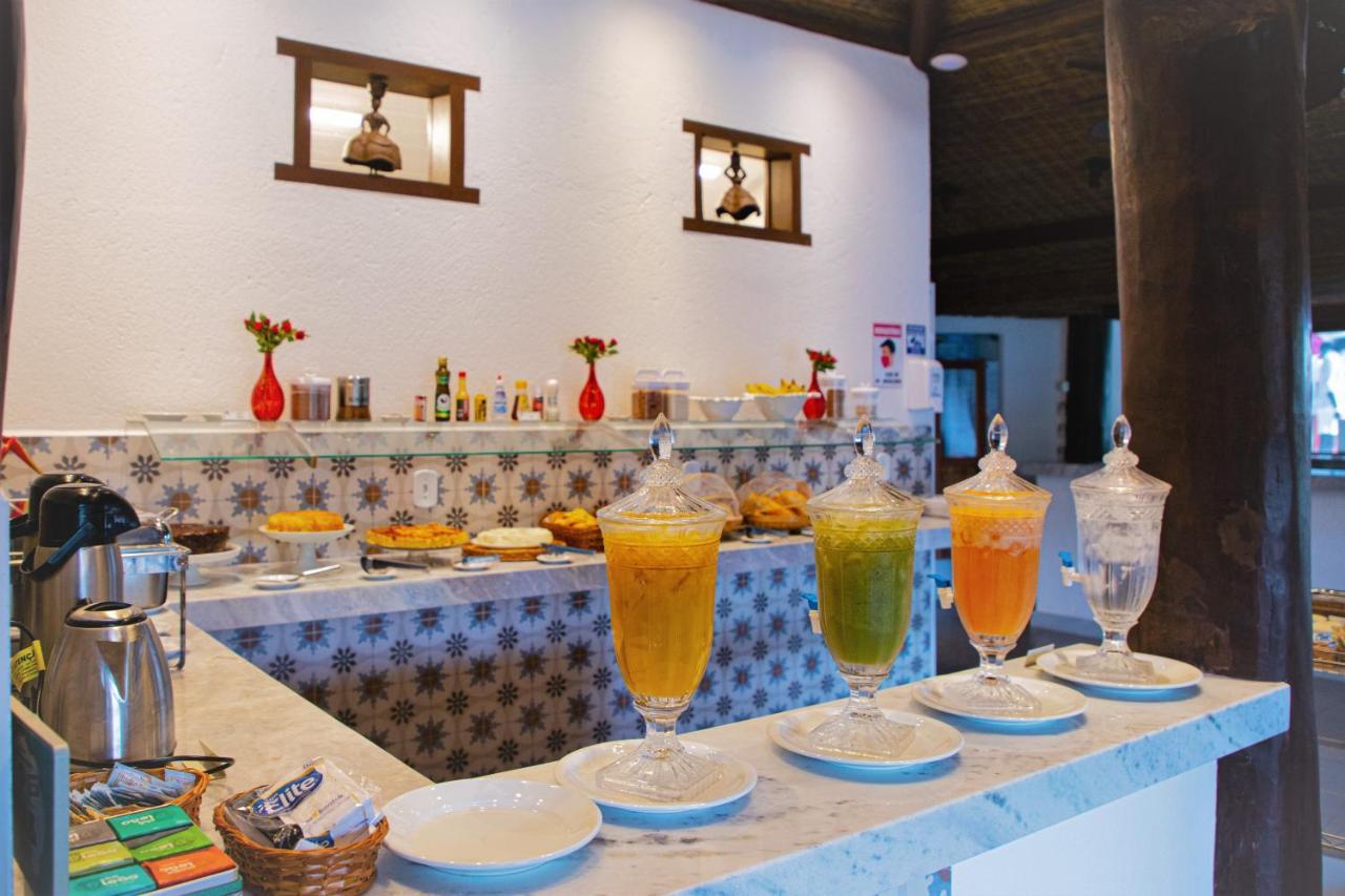 Tororao Hotel Pousada Porto Seguro Kültér fotó