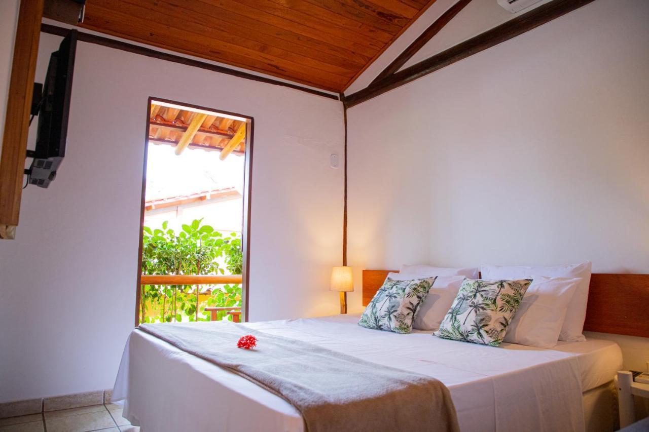 Tororao Hotel Pousada Porto Seguro Kültér fotó
