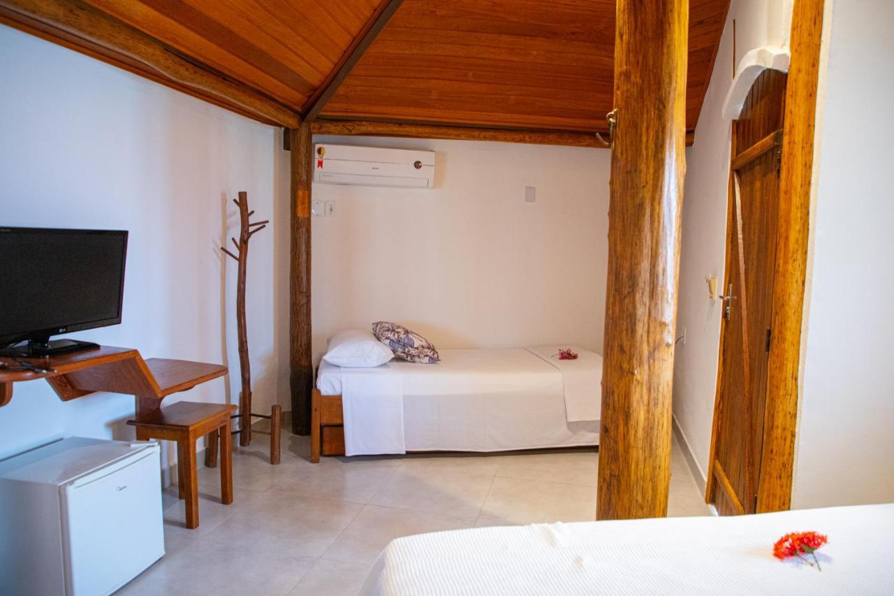 Tororao Hotel Pousada Porto Seguro Kültér fotó