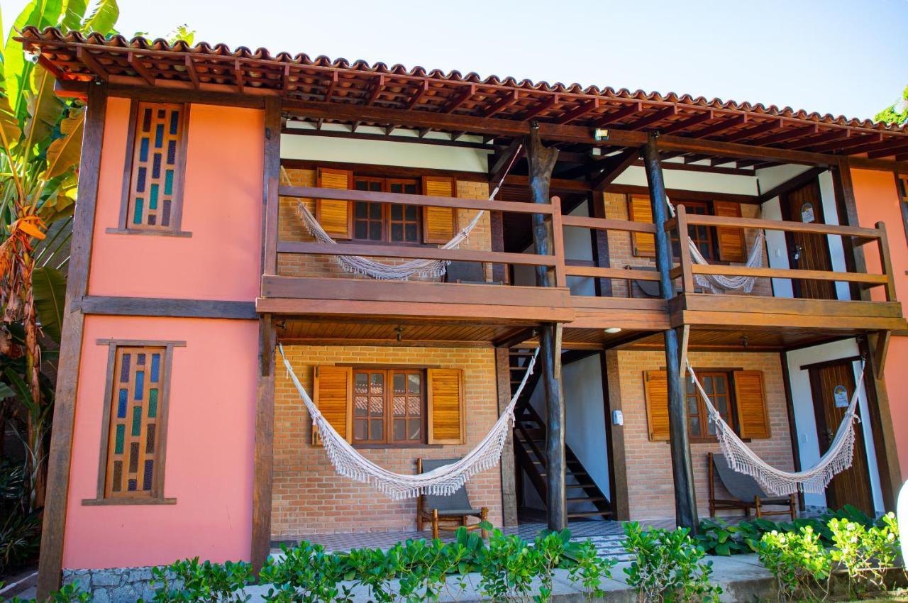 Tororao Hotel Pousada Porto Seguro Kültér fotó