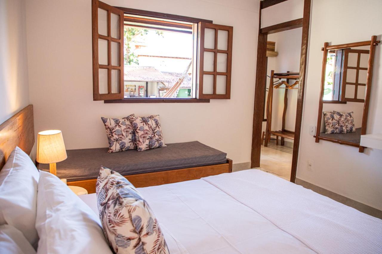 Tororao Hotel Pousada Porto Seguro Kültér fotó
