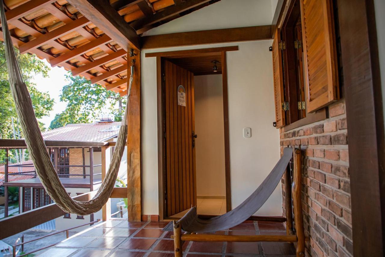 Tororao Hotel Pousada Porto Seguro Kültér fotó