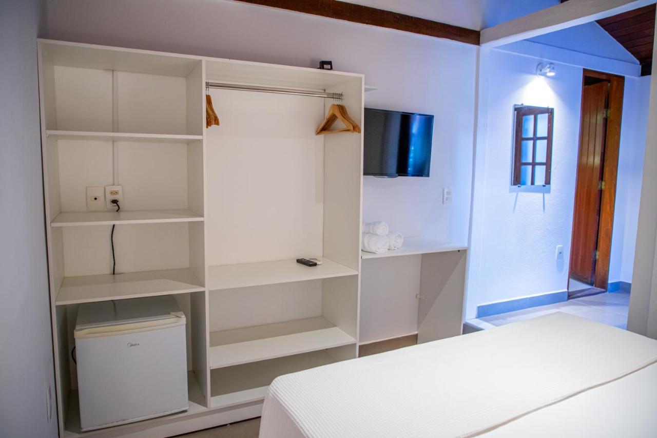 Tororao Hotel Pousada Porto Seguro Kültér fotó
