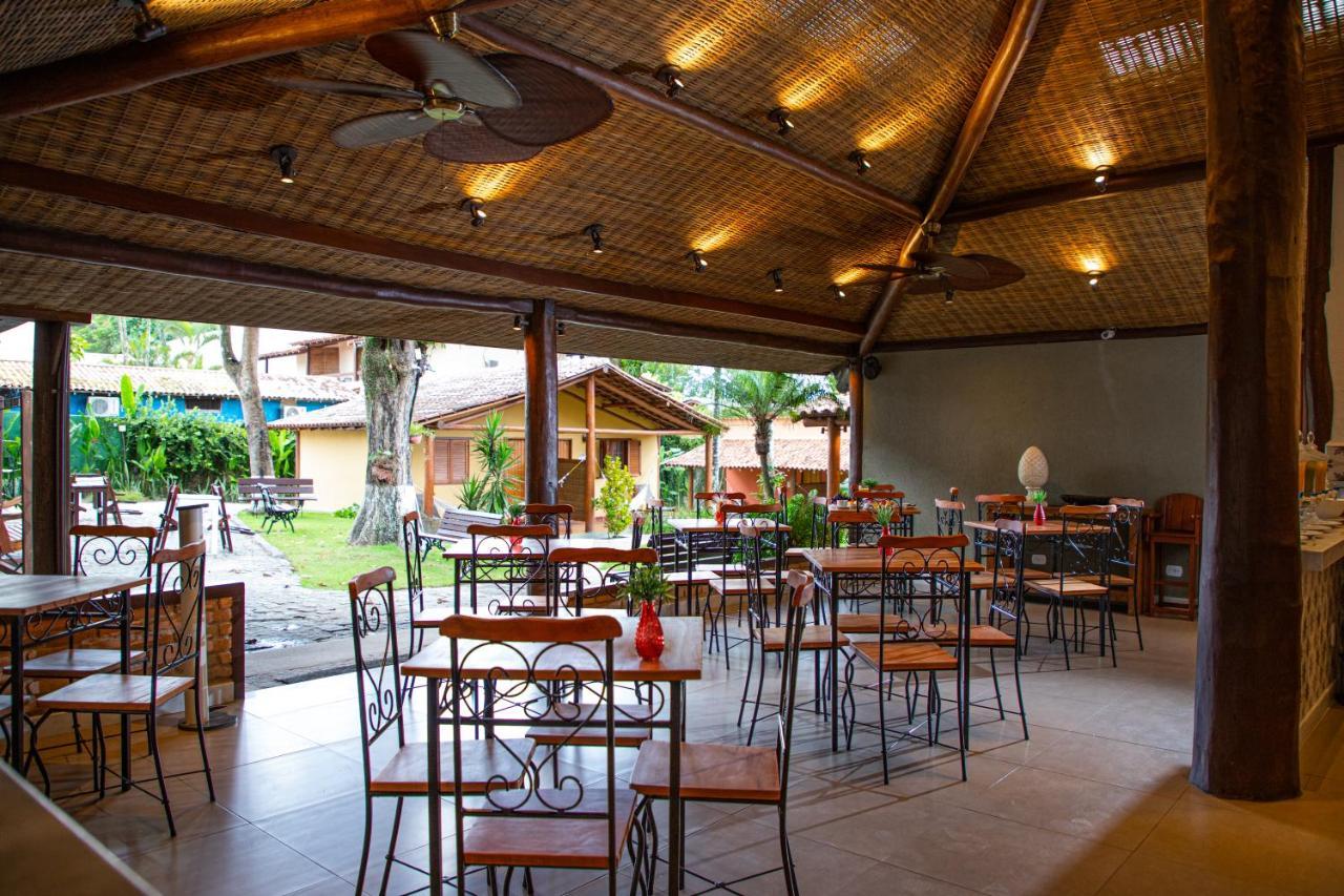 Tororao Hotel Pousada Porto Seguro Kültér fotó