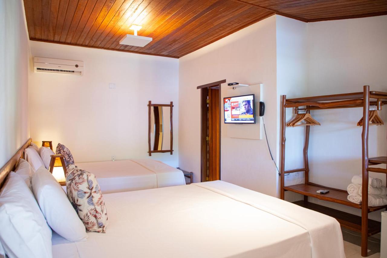 Tororao Hotel Pousada Porto Seguro Kültér fotó