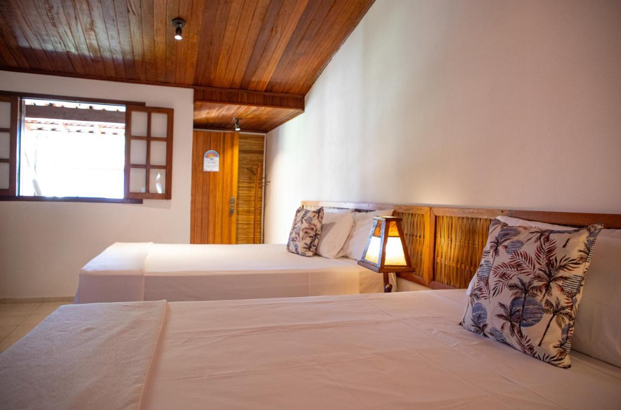 Tororao Hotel Pousada Porto Seguro Kültér fotó