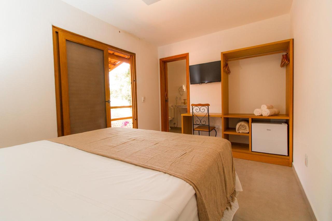 Tororao Hotel Pousada Porto Seguro Kültér fotó