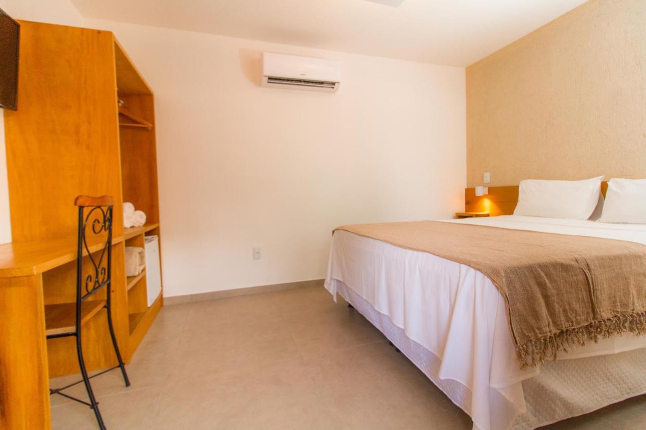 Tororao Hotel Pousada Porto Seguro Kültér fotó