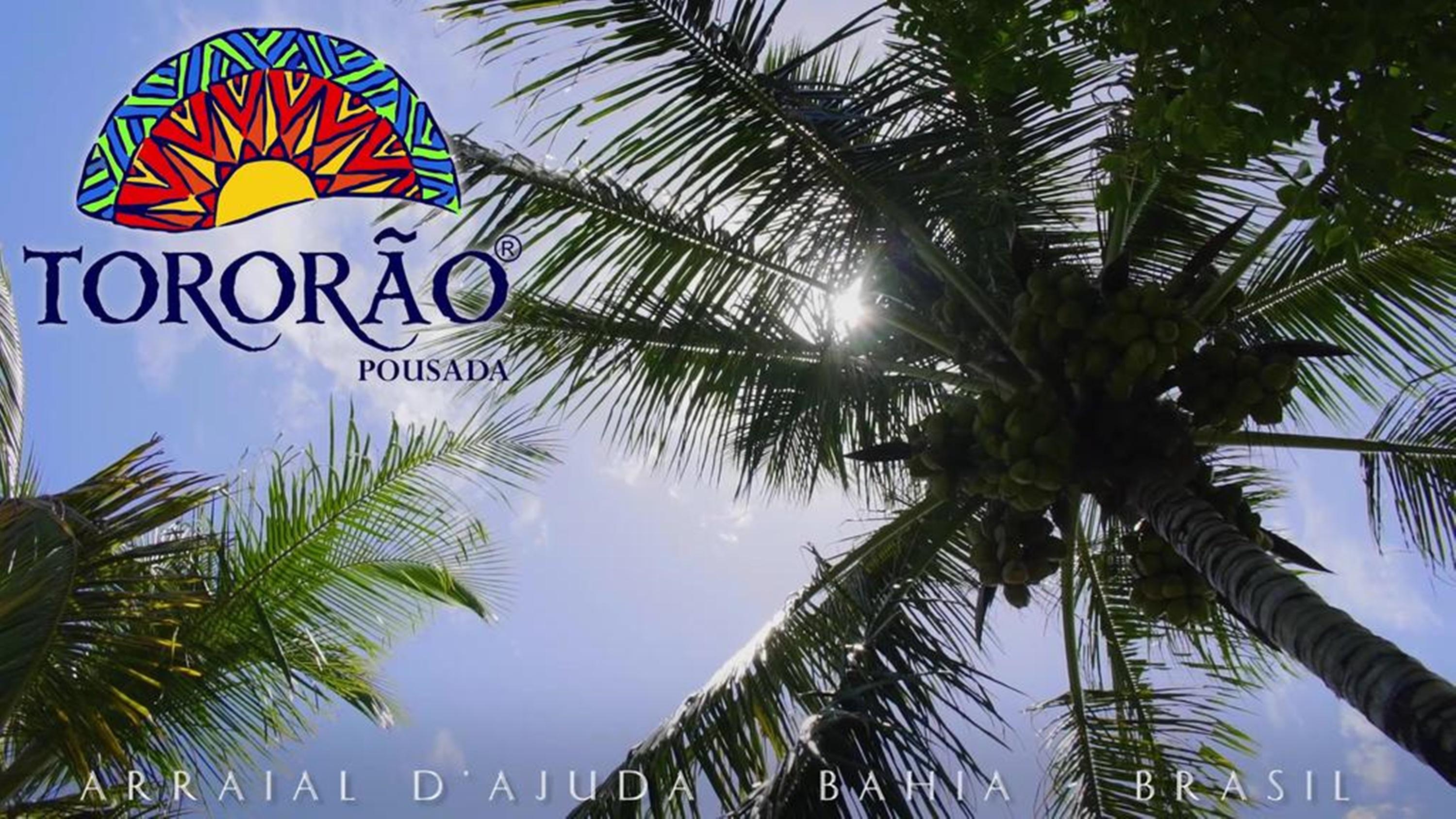 Tororao Hotel Pousada Porto Seguro Kültér fotó