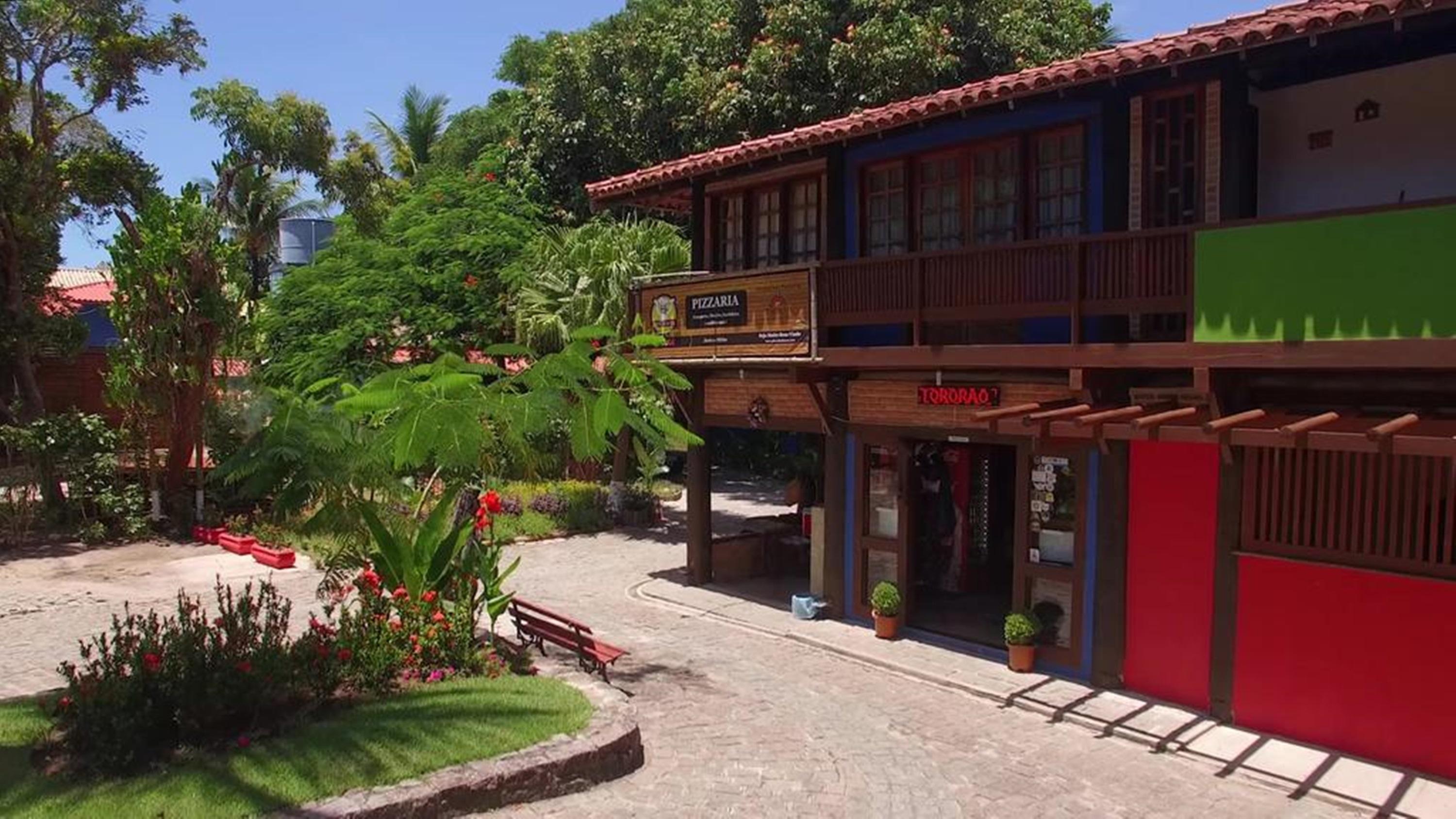 Tororao Hotel Pousada Porto Seguro Kültér fotó