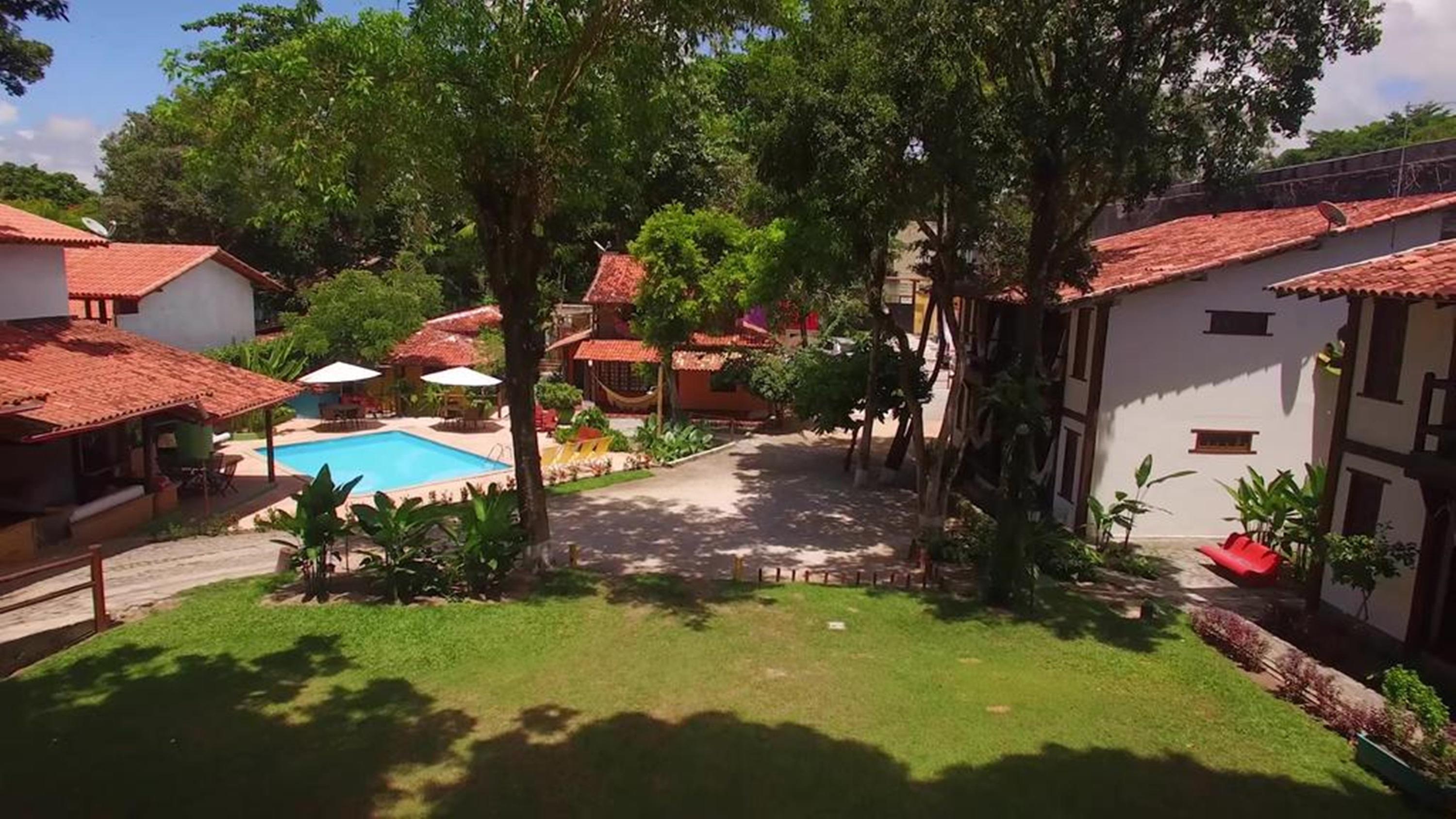 Tororao Hotel Pousada Porto Seguro Kültér fotó