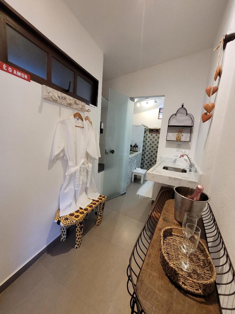 Tororao Hotel Pousada Porto Seguro Szoba fotó