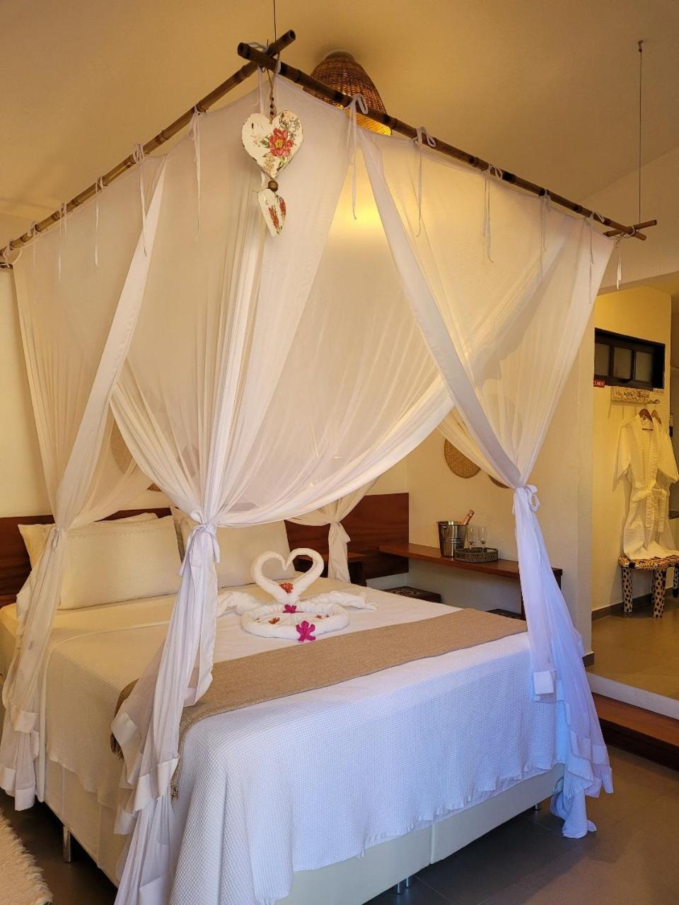 Tororao Hotel Pousada Porto Seguro Szoba fotó