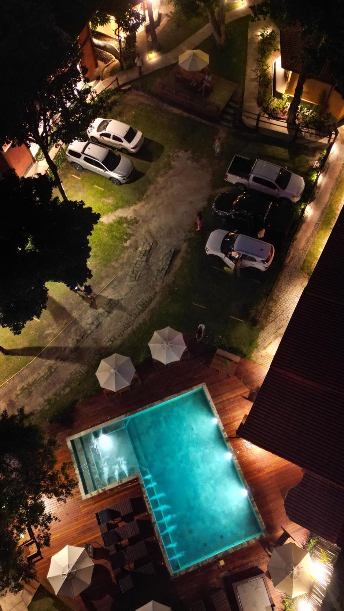 Tororao Hotel Pousada Porto Seguro Kültér fotó