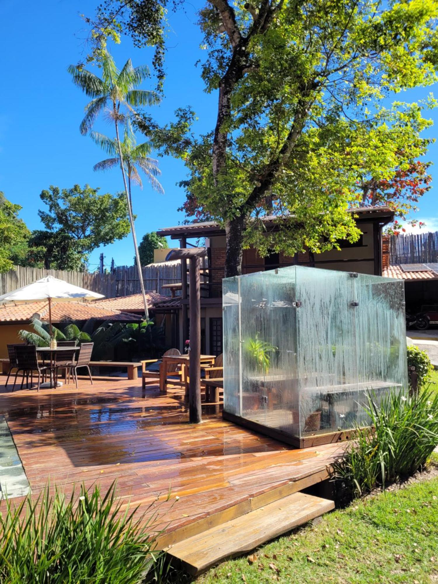 Tororao Hotel Pousada Porto Seguro Kültér fotó